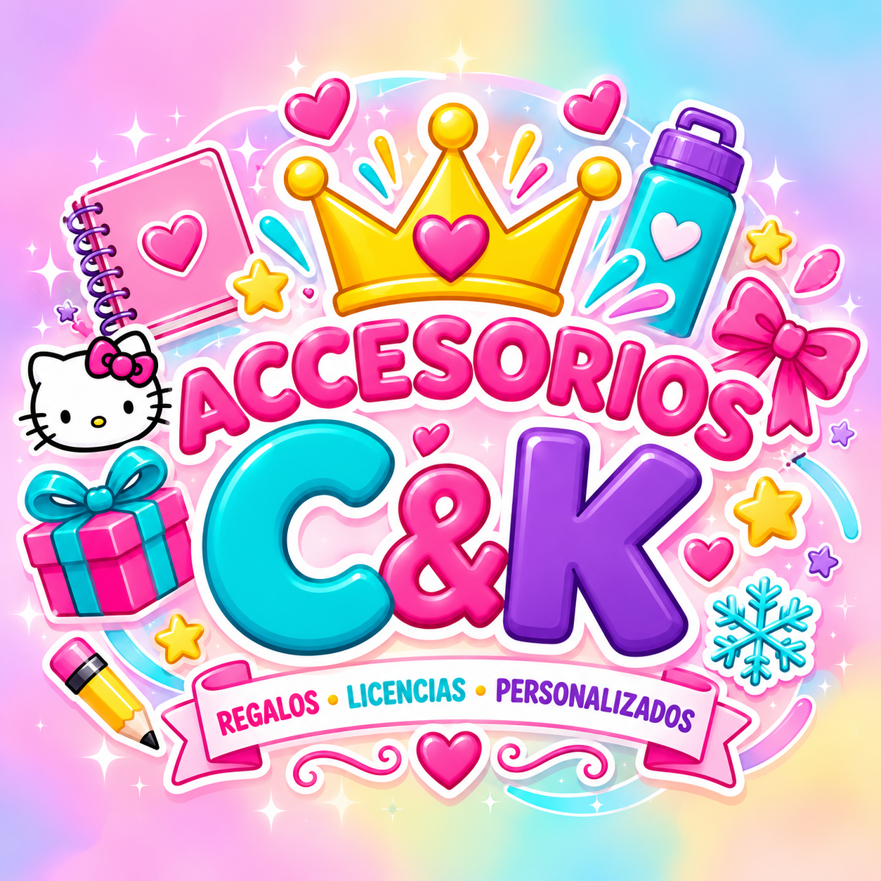 Logo de Accesorios C&K